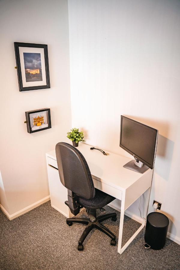 Apartmán Aunt Mary'S Belfast Exteriér fotografie