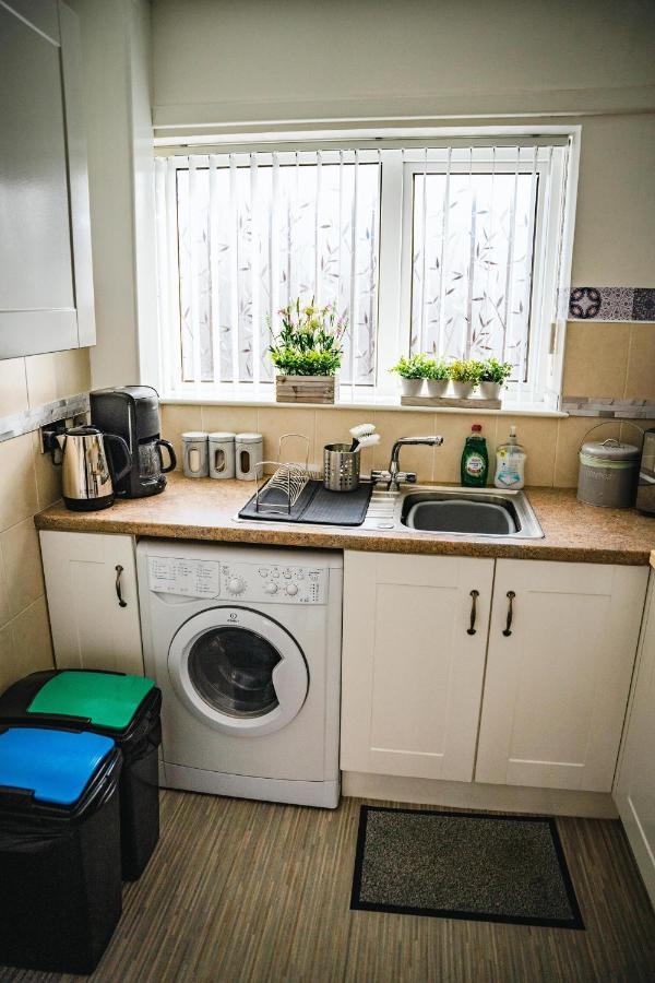 Apartmán Aunt Mary'S Belfast Exteriér fotografie