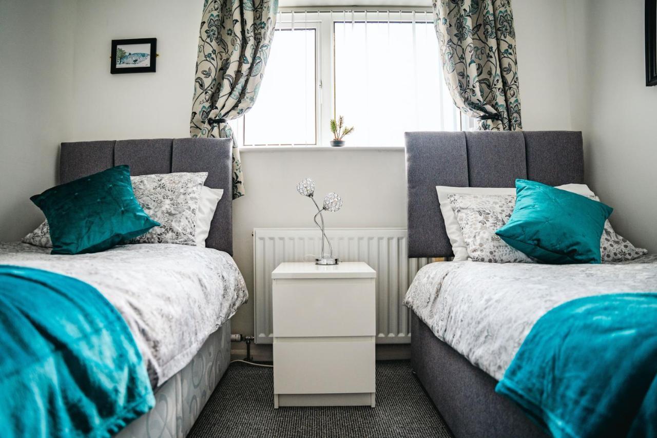 Apartmán Aunt Mary'S Belfast Exteriér fotografie