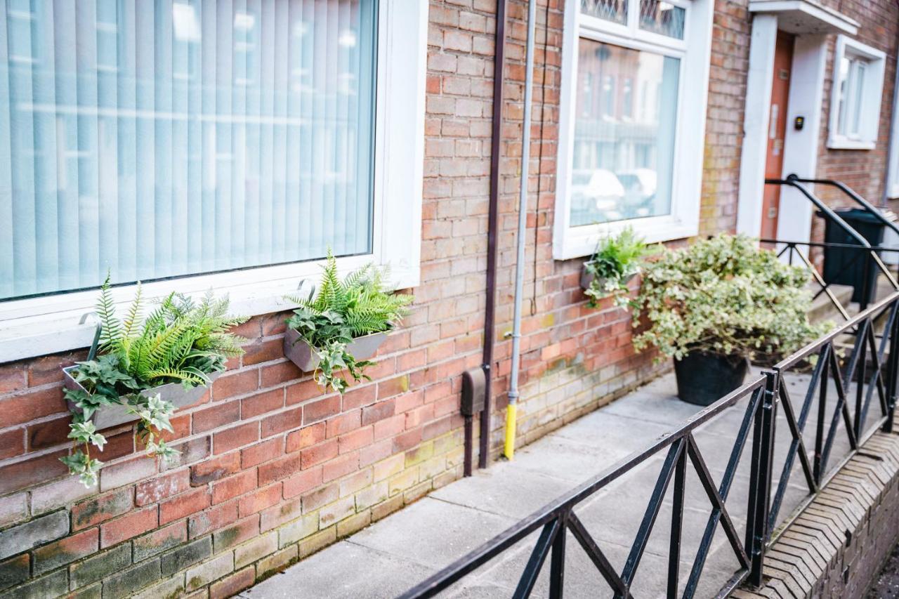 Apartmán Aunt Mary'S Belfast Exteriér fotografie