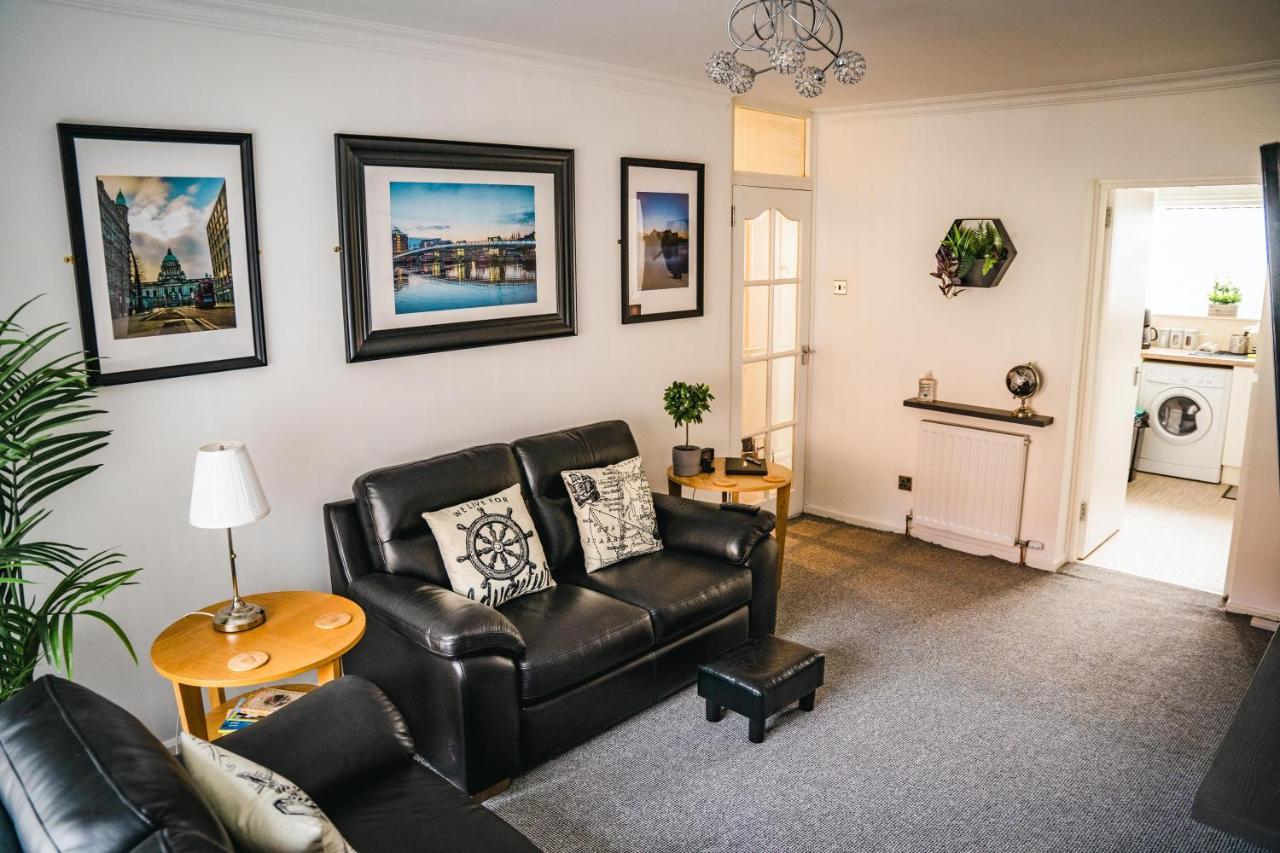 Apartmán Aunt Mary'S Belfast Exteriér fotografie