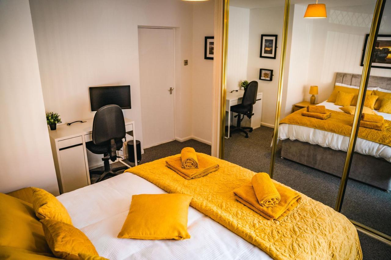 Apartmán Aunt Mary'S Belfast Exteriér fotografie