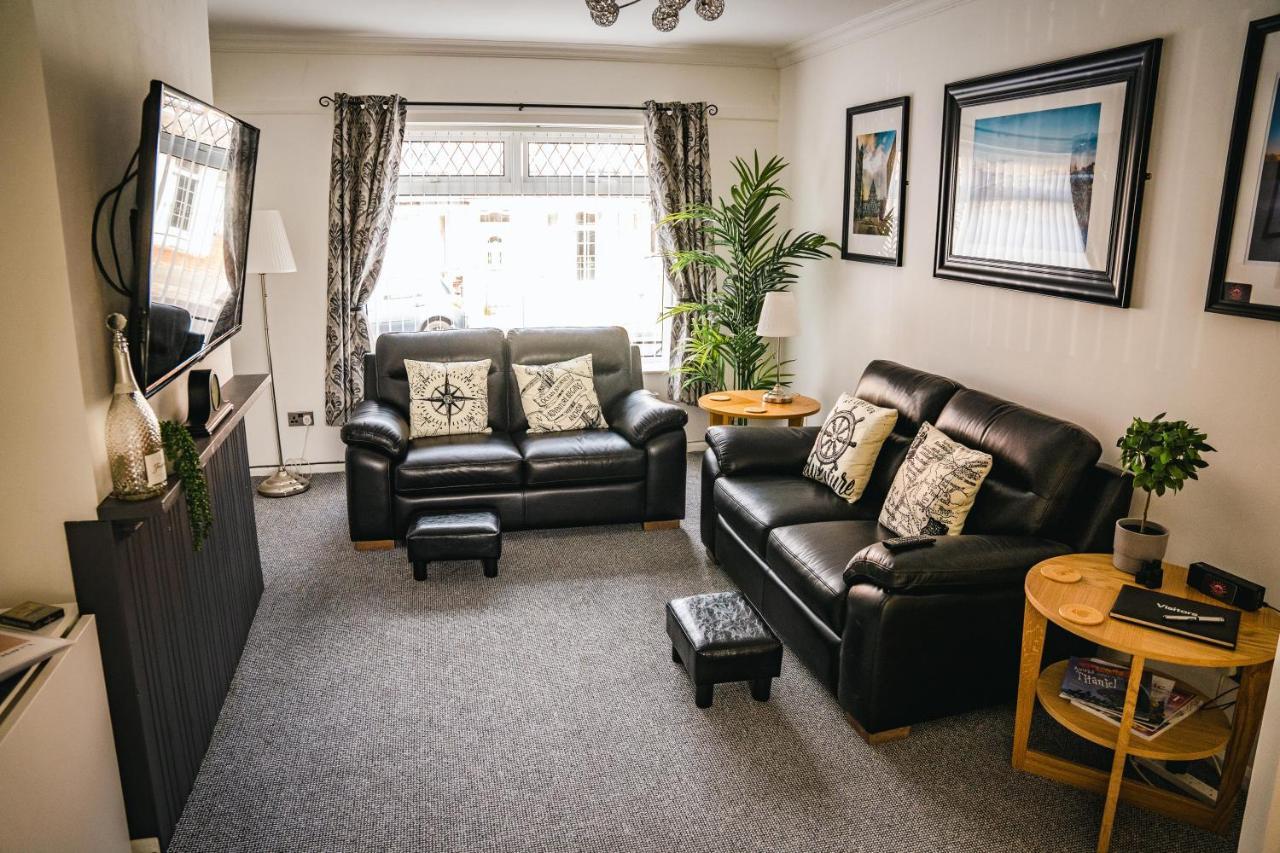 Apartmán Aunt Mary'S Belfast Exteriér fotografie