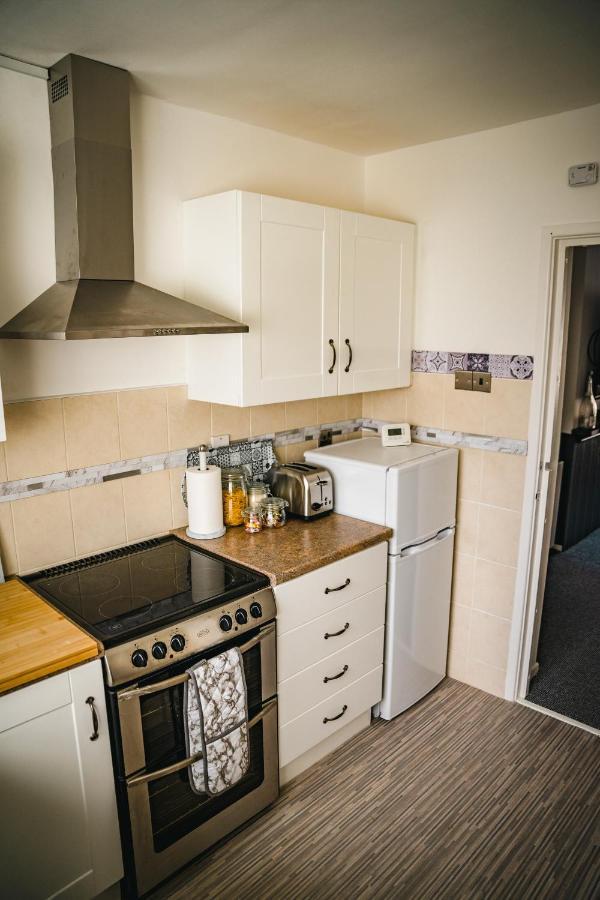 Apartmán Aunt Mary'S Belfast Exteriér fotografie