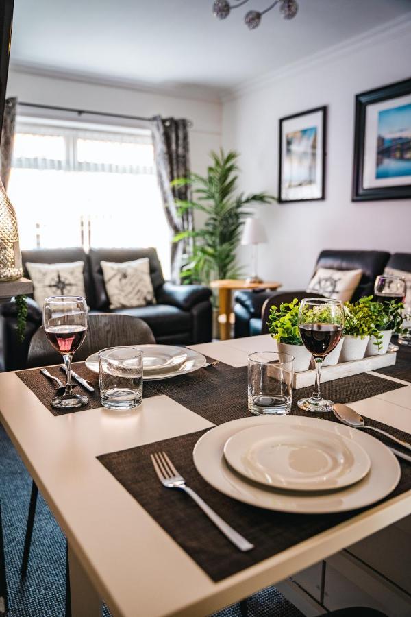 Apartmán Aunt Mary'S Belfast Exteriér fotografie
