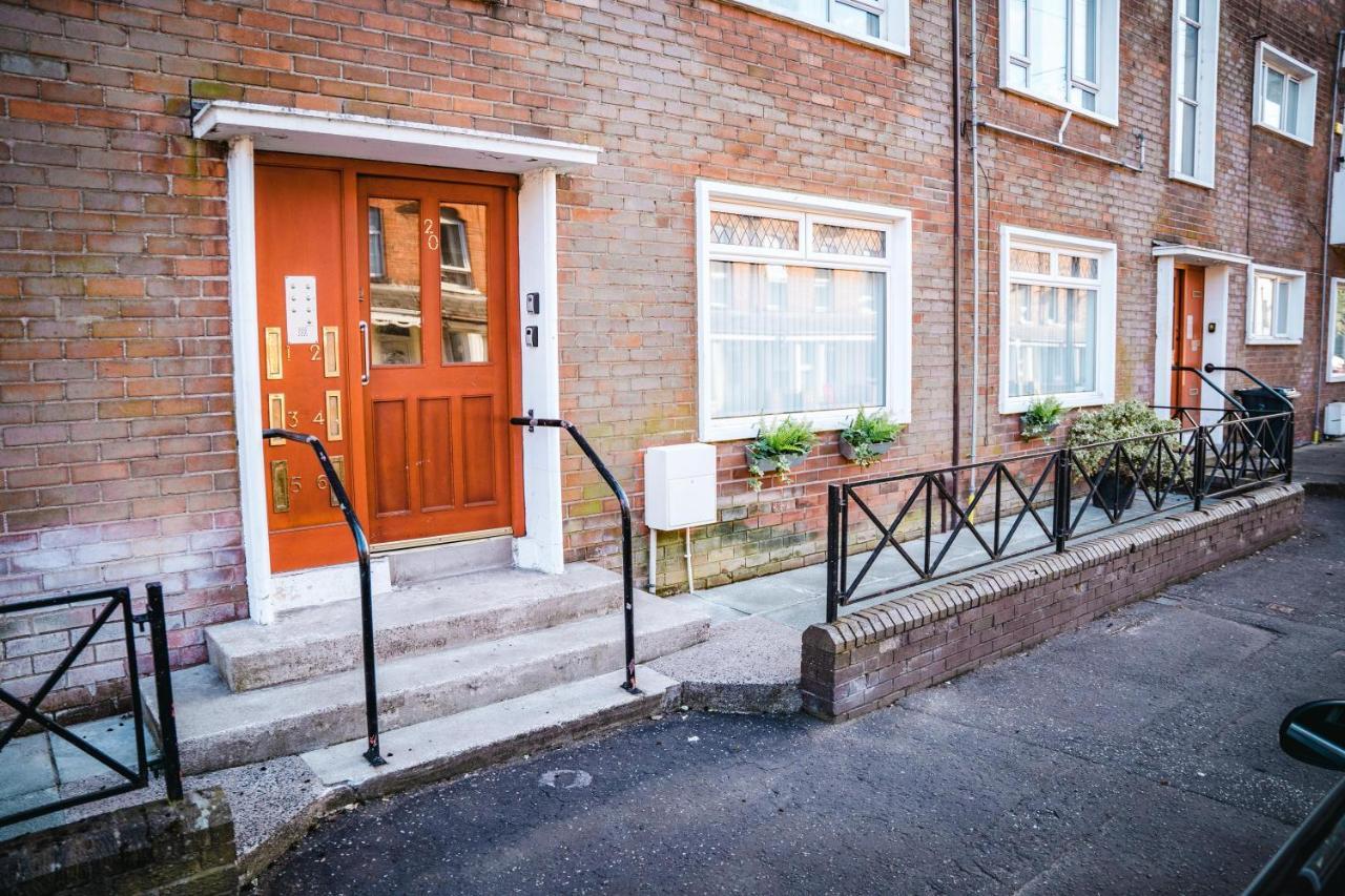 Apartmán Aunt Mary'S Belfast Exteriér fotografie