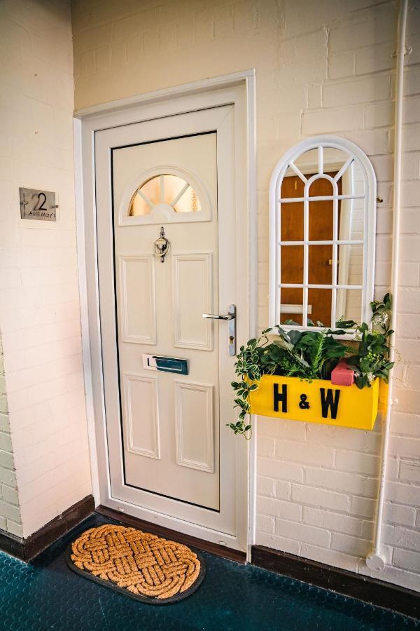 Apartmán Aunt Mary'S Belfast Exteriér fotografie