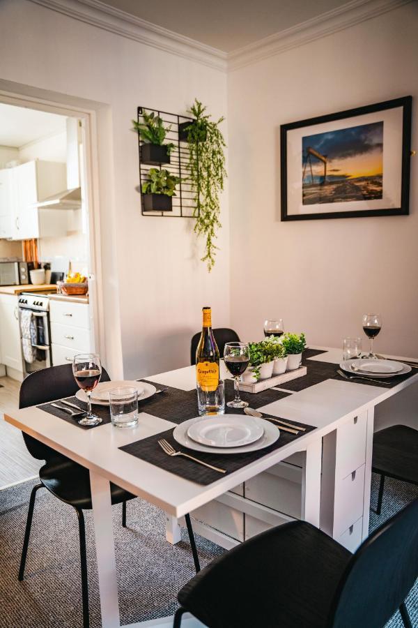 Apartmán Aunt Mary'S Belfast Exteriér fotografie
